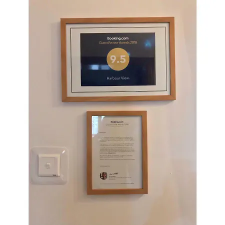 Harbour View. Апартаменты Биргу
